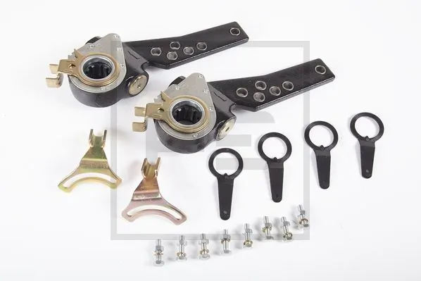 Adjuster, braking system